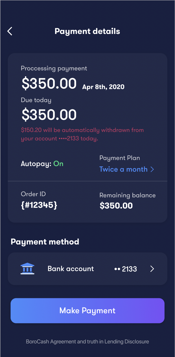 How Do I Update My Payment Method?